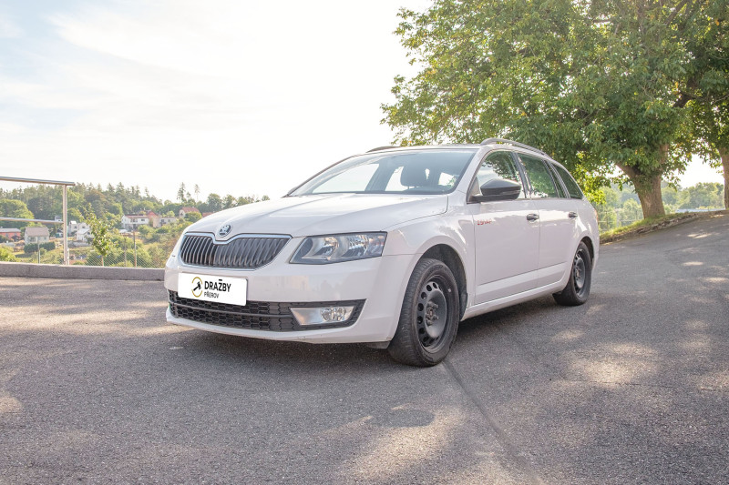 Škoda Octavia (nafta) 