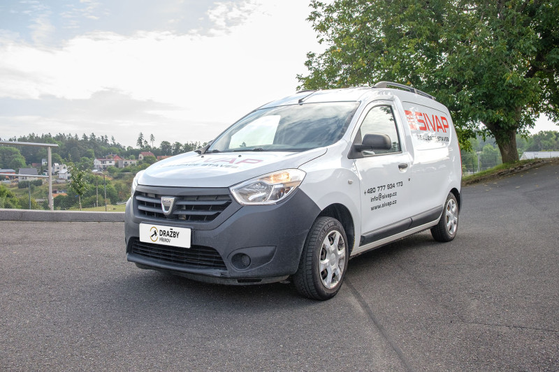 Dacia Dokker (nafta) 