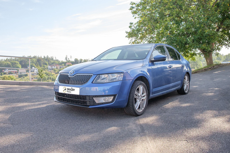 Škoda Octavia (nafta) 