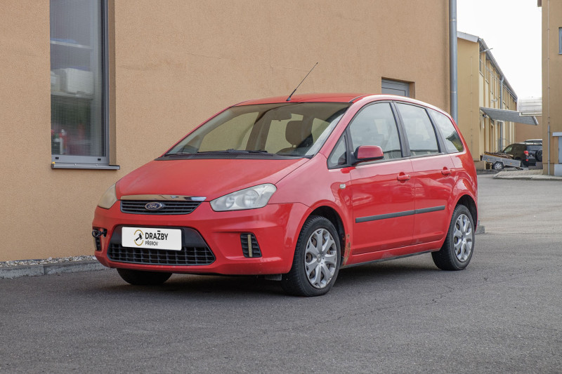 Ford C-Max (nafta) 