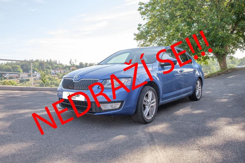 Škoda Octavia (nafta) 